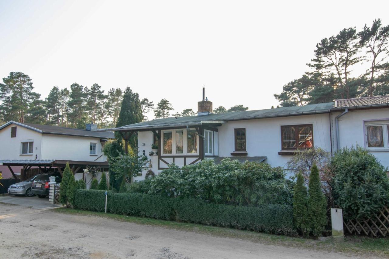 Ferienwohnung Timmy Lubmin Exterior photo