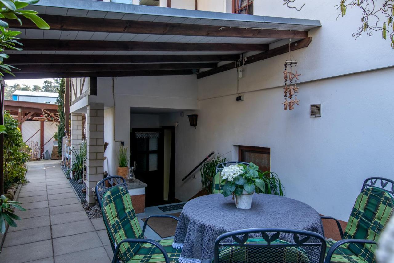 Ferienwohnung Timmy Lubmin Exterior photo