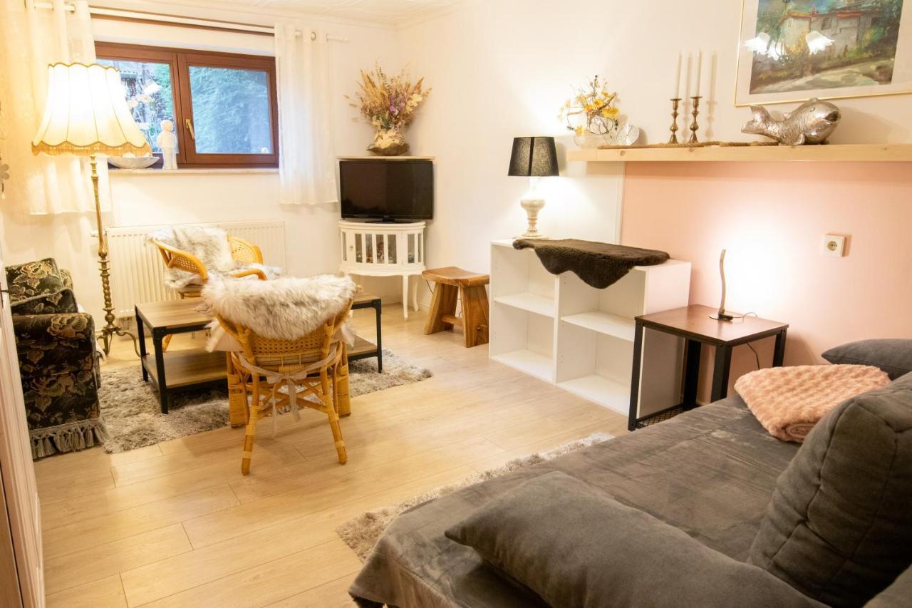Ferienwohnung Timmy Lubmin Exterior photo