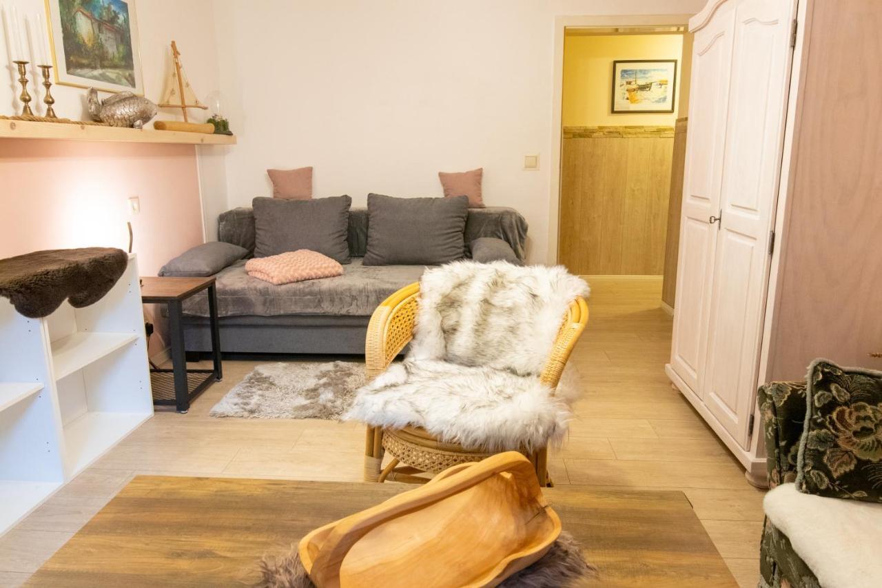 Ferienwohnung Timmy Lubmin Exterior photo