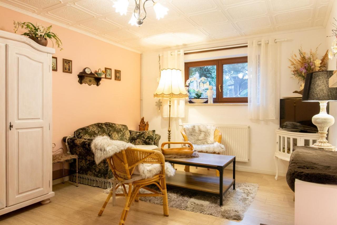 Ferienwohnung Timmy Lubmin Exterior photo
