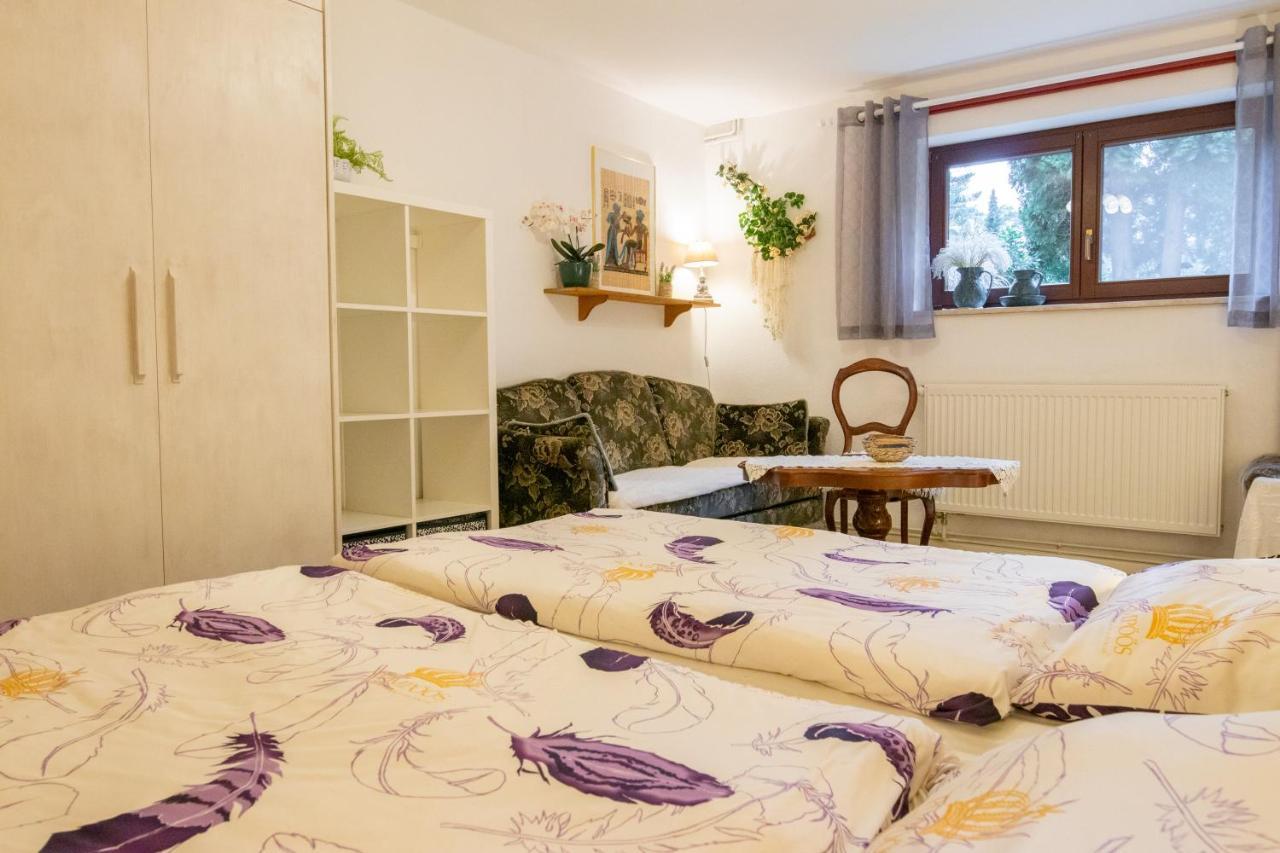 Ferienwohnung Timmy Lubmin Exterior photo